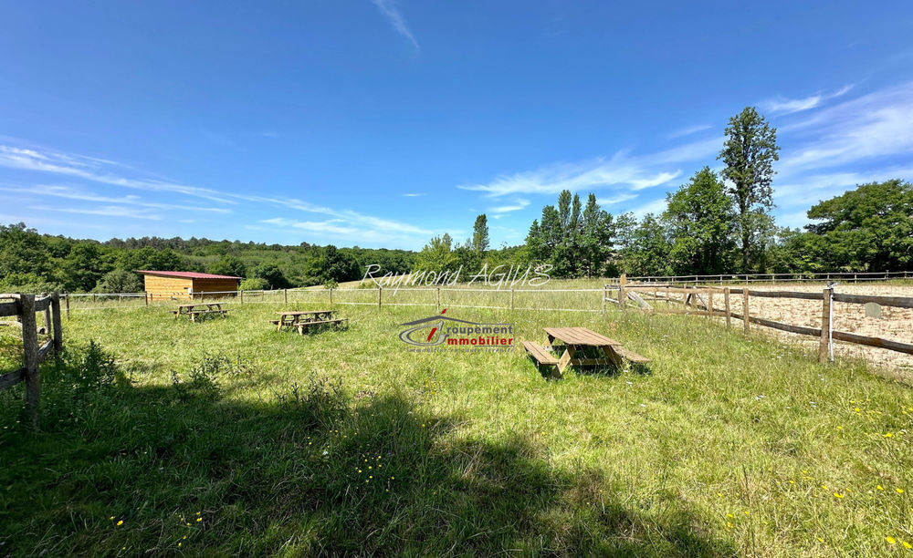 � vendre  Maison Montazeau (24230)