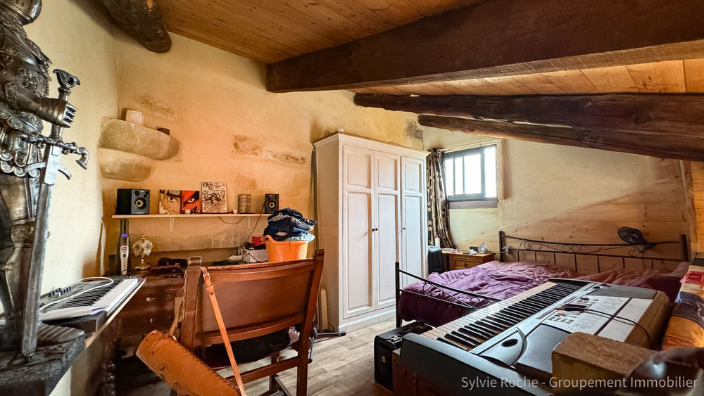 � vendre  Propri�t�/ch�teau Caderousse (84860)