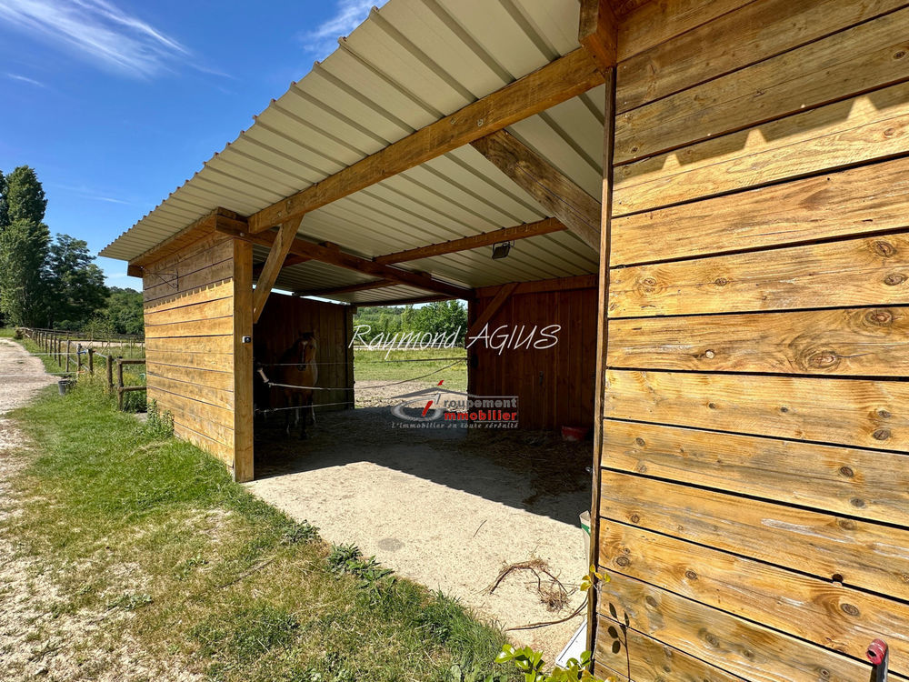 � vendre  Maison Montazeau (24230)