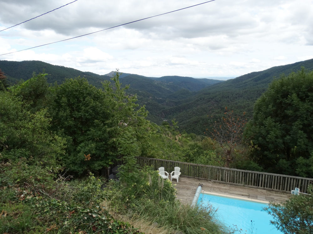 � vendre  Maison Saint-Andr�-Lachamp (07230)