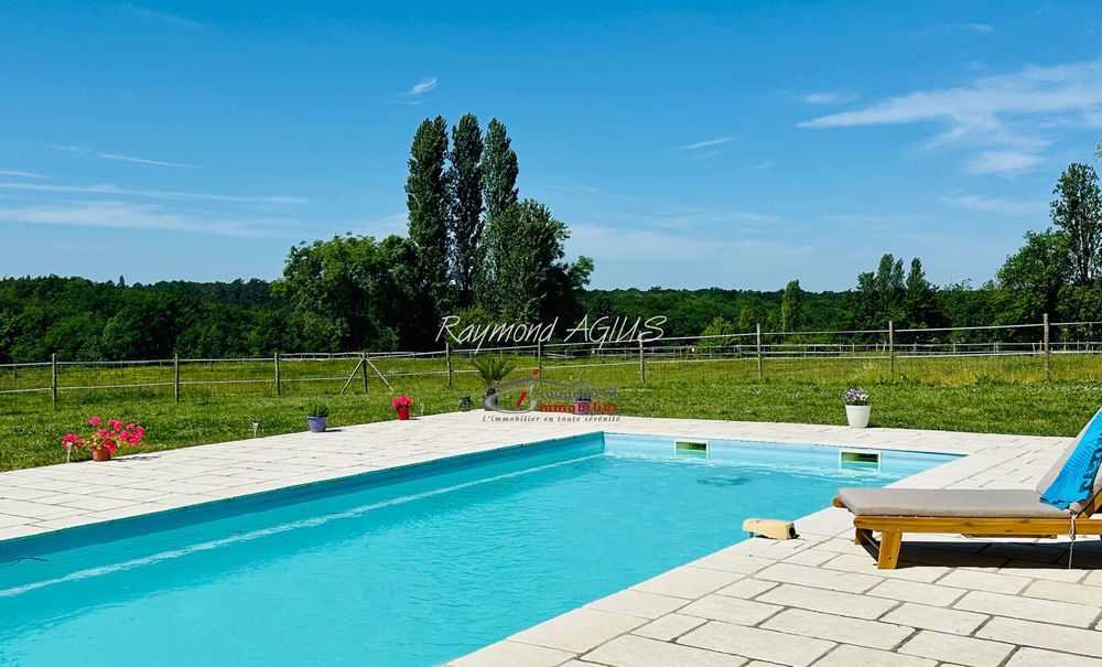 � vendre  Maison Montazeau (24230)