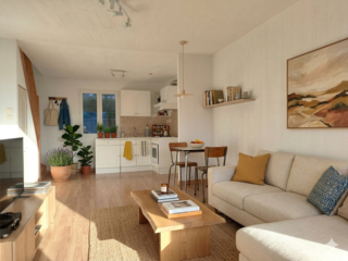  Appartement � vendre 2 pi�ces 50 m�