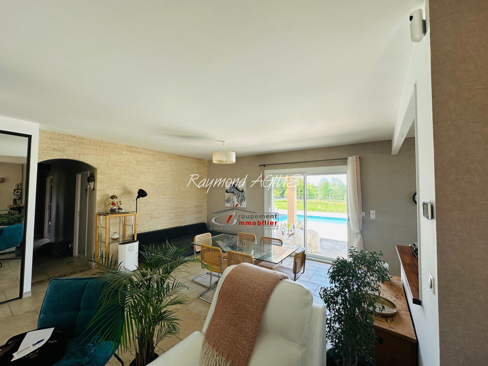 � vendre  Maison Montazeau (24230)