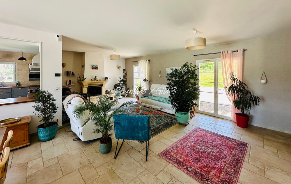 � vendre  Maison Montazeau (24230)