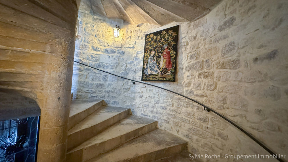 � vendre  Propri�t�/ch�teau Caderousse (84860)