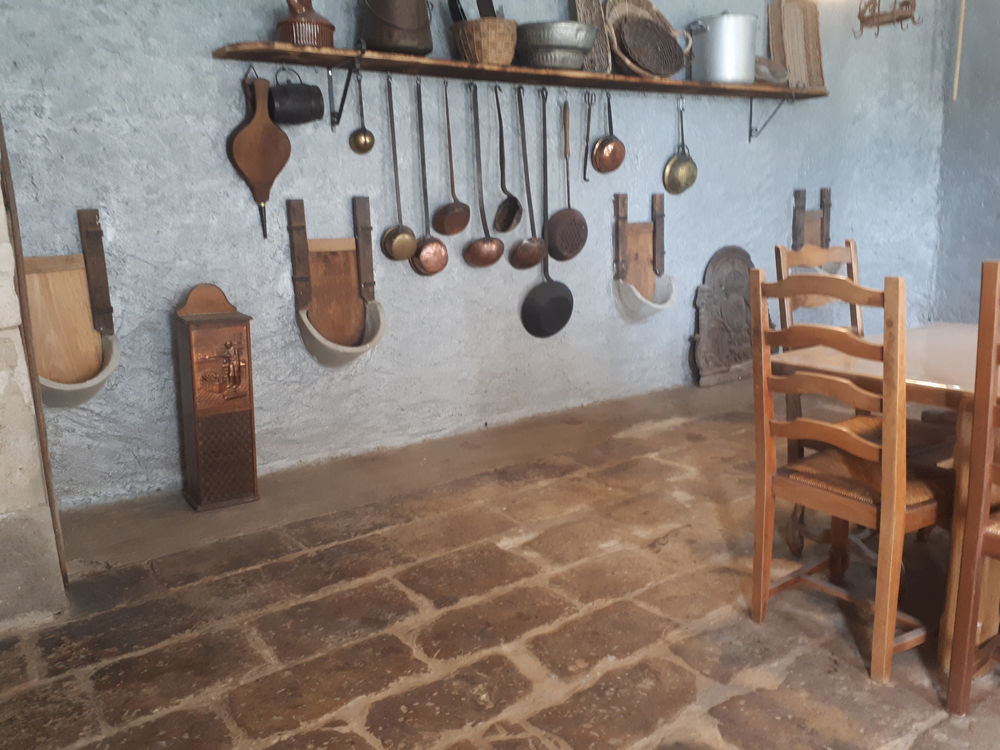 � vendre  Propri�t�/ch�teau Vou (37240)