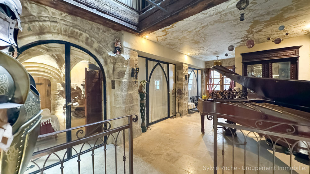 � vendre  Propri�t�/ch�teau Caderousse (84860)