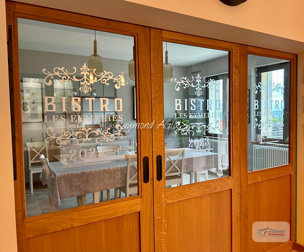 � vendre  Maison Saint-�milion (33330)