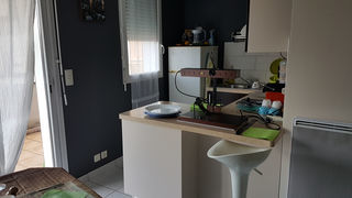  Appartement � vendre 2 pi�ces 40 m�