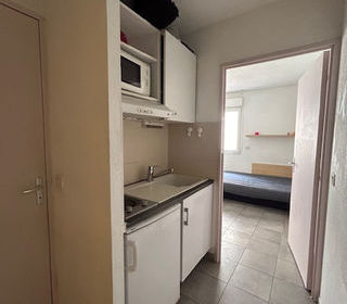  Appartement � louer 1 pi�ce 21 m�