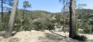  Terrain � vendre 1287 m�