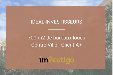 Vente Bureaux 3150000 83400 Hyeres