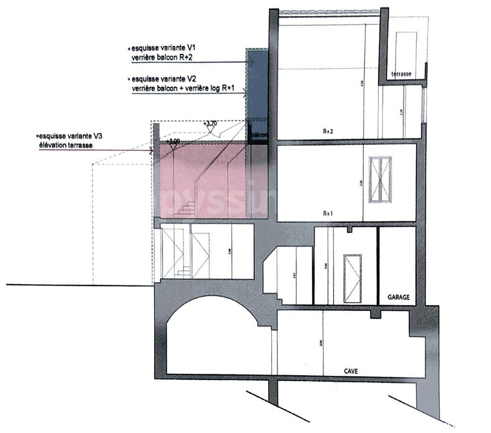 � vendre  Duplex/triplex Bandol (83150)