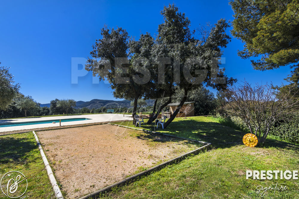 � vendre  Maison Le Beausset (83330)