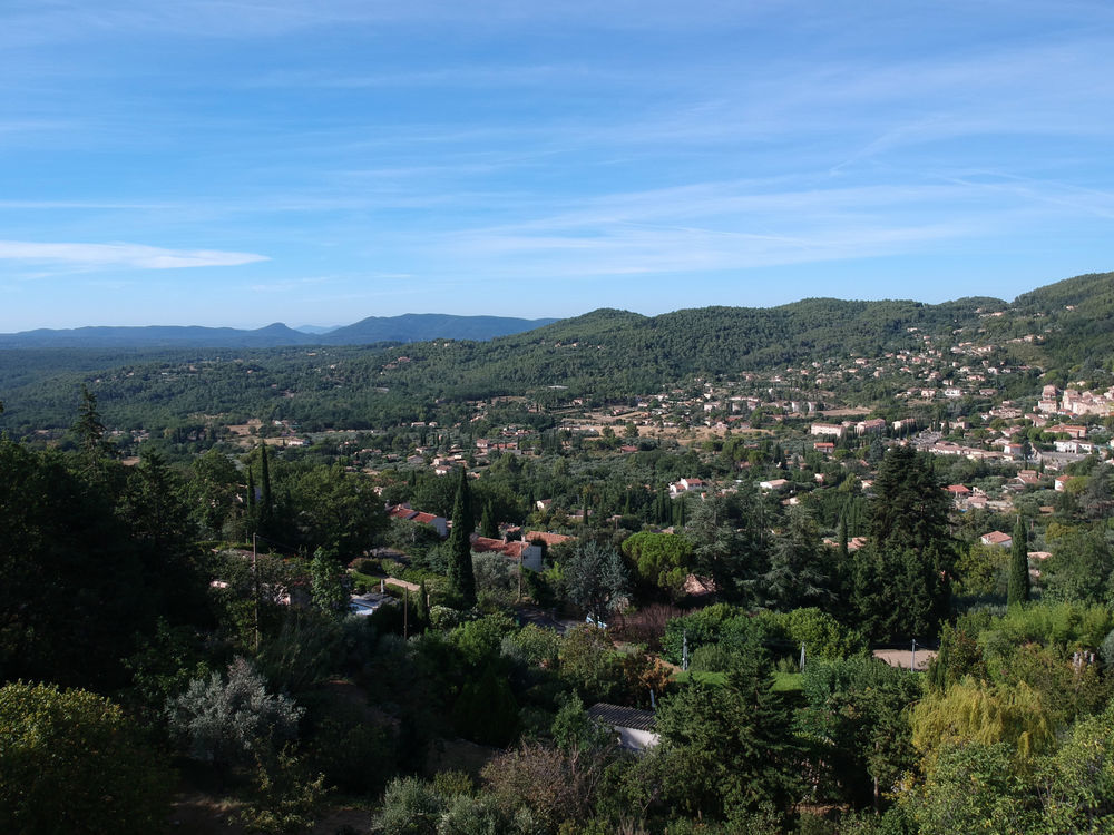 � vendre  Propri�t�/ch�teau Seillans (83440)