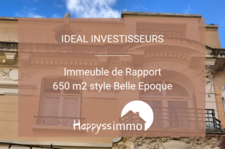  Immeuble � vendre 650 m�