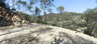  Terrain � vendre 1287 m�