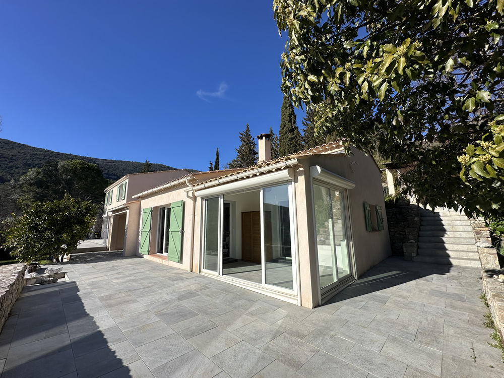 � vendre  Propri�t�/ch�teau Seillans (83440)