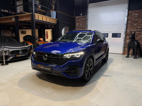 Volkswagen Touareg 3.0 TSI eHybrid 462 ch Tiptronic 8 4Motion R 2020 occasion Saint-Ouen-l'Aum&ocirc;ne 95310