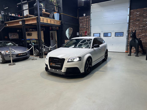 Audi RS3 Sportback 2.5 TFSI 340 Quattro S-Tronic A 2011 occasion Saint-Ouen-l'Aum&ocirc;ne 95310