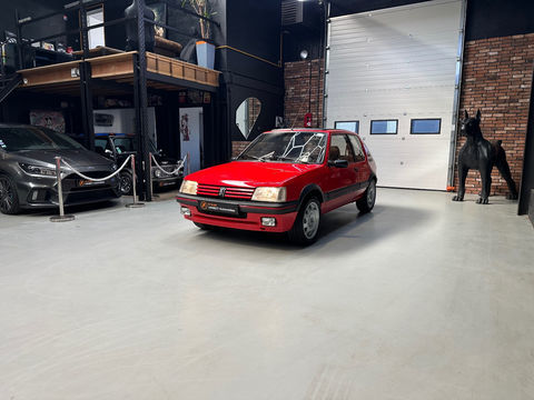 Peugeot 205 1.9i GTi 1991 occasion Saint-Ouen-l'Aum&ocirc;ne 95310