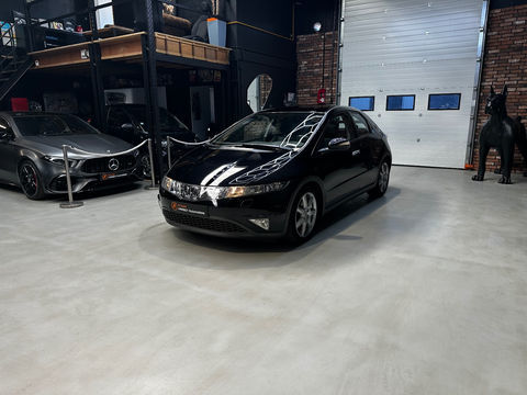 Honda Civic 1.8 i-VTEC Executive Navi Cuir i-Shift A 2008 occasion Saint-Ouen-l'Aum&ocirc;ne 95310