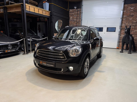 Mini Countryman 122 ch Cooper Pack Chili A 2014 occasion Saint-Ouen-l'Aum&ocirc;ne 95310