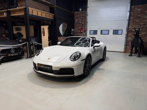 Porsche 911 Carrera Cabriolet 3.0i 385 PDK 2024 occasion Saint-Ouen-l'Aum&ocirc;ne 95310