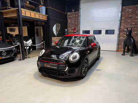 Mini Divers Hatch 3 Portes 231 ch John Cooper Works BVA6 2017 occasion Saint-Ouen-l'Aum&ocirc;ne 95310