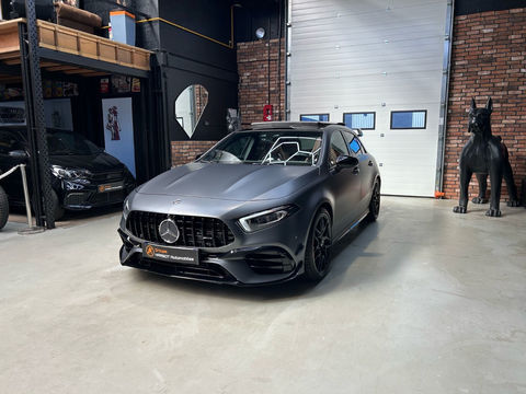 Mercedes Classe A 45 S Mercedes-AMG 8G-DCT Speedshift AMG 4Matic+ 2019 occasion Saint-Ouen-l'Aum&ocirc;ne 95310