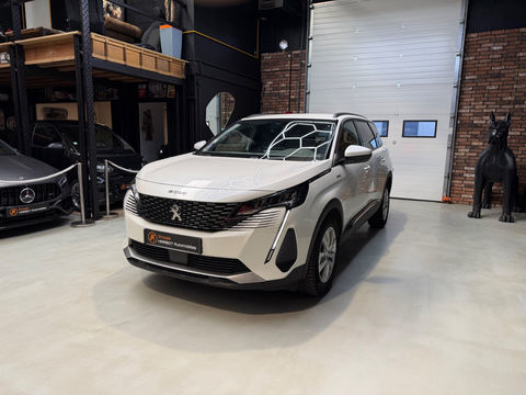 Peugeot 5008 PureTech 130ch S&S EAT8 Style 2021 occasion Saint-Ouen-l'Aum&ocirc;ne 95310