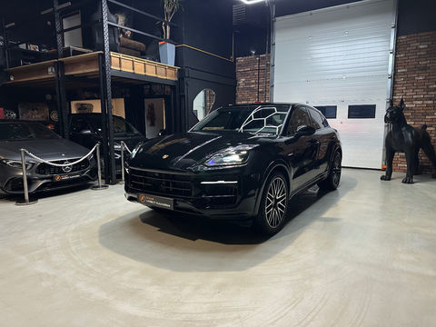 Porsche Cayenne Coupe E-Hybrid 3.0 V6 470 ch Tiptronic BVA 2025 occasion Saint-Ouen-l'Aum&ocirc;ne 95310