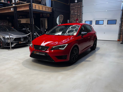 Seat Leon 2.0 TSI 280 Cupra 2015 occasion Saint-Ouen-l'Aum&ocirc;ne 95310