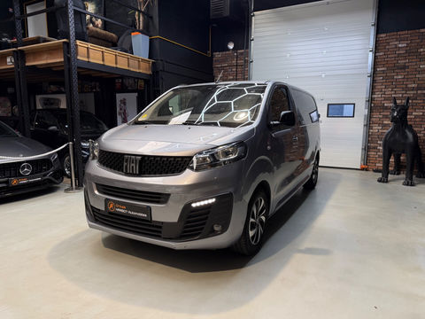 Fiat Scudo SCUDO FOURGON 2.0 MULTIJET 180 BVA STANDARD PRO LOUNGE 2022 occasion Saint-Ouen-l'Aum&ocirc;ne 95310