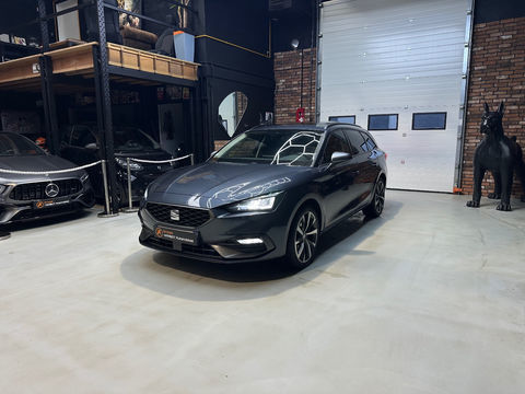 Seat Leon Sportstourer e-Hybrid 204 DSG6 FR 2021 occasion Saint-Ouen-l'Aum&ocirc;ne 95310