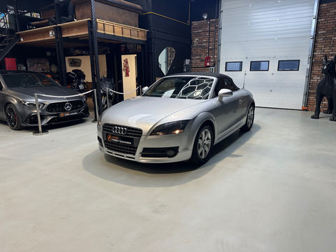 Audi TT Roadster 2.0 TFSI 200 2007 occasion Saint-Ouen-l'Aum&ocirc;ne 95310
