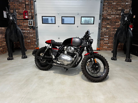 Autres Autres 650 RIOT 2025 occasion Saint-Ouen-l'Aum&ocirc;ne 95310