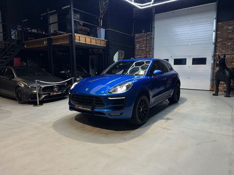 Porsche Macan 3.0 V6 360 ch GTS PDK 2017 occasion Saint-Ouen-l'Aum&ocirc;ne 95310
