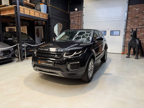Land-Rover Range Rover Evoque Mark IV TD4 180 BVA SE Dynamic 2017 occasion Saint-Ouen-l'Aum&ocirc;ne 95310