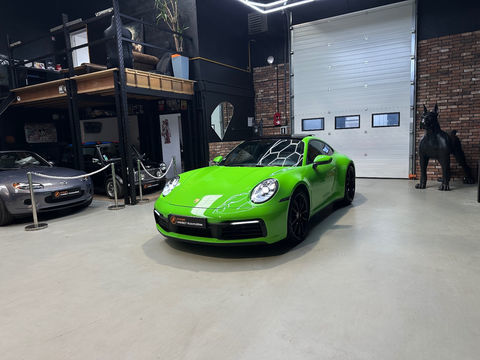 Porsche 911 Carrera S Coup&eacute; 3.0i 450 PDK 2019 occasion Saint-Ouen-l'Aum&ocirc;ne 95310