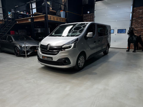 Renault Divers Trafic Combi L2 dCi 145 Energy S&S EDC 2020 occasion Saint-Ouen-l'Aum&ocirc;ne 95310