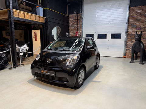Toyota IQ iQ&sup2; 68 VVT-i 2009 occasion Saint-Ouen-l'Aum&ocirc;ne 95310