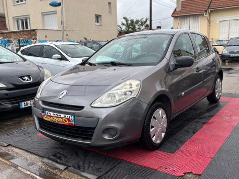 Renault Clio III 1.2 16V 75 eco2 Authentique 2009 occasion Le Blanc-mesnil 93150