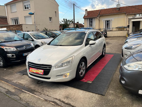 Peugeot 508 SW 1.6 e-HDi 115ch FAP ETG6 Allure 2014 occasion Le Blanc-mesnil 93150