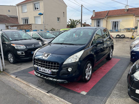 Peugeot 3008 2.0 HDi 16V 150ch FAP Premium 2010 occasion Le Blanc-mesnil 93150