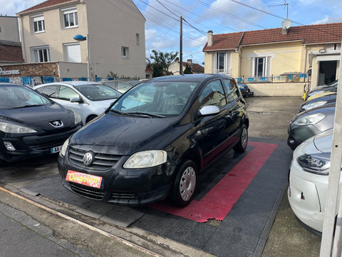 Volkswagen Fox 1.2 55 Trend Pack Confort 2006 occasion Le Blanc-mesnil 93150