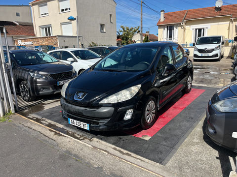 Peugeot 308 1.6 VTi 120ch Navteq 2009 occasion Le Blanc-mesnil 93150