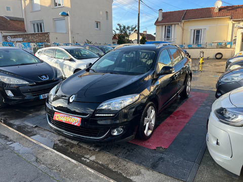 Renault M&eacute;gane III Estate M&eacute;gane Estate III 1.6 dCi 130 FAP Energy eco2 Dynamique 2013 occasion Le Blanc-mesnil 93150