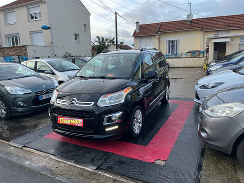 Citro&euml;n C3 Picasso PureTech 110 Confort 2016 occasion Le Blanc-mesnil 93150