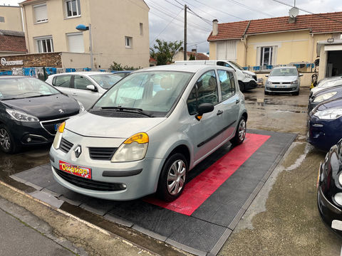 Renault Modus 1.4 16V Confort Pack Clim Expression 2004 occasion Le Blanc-mesnil 93150
